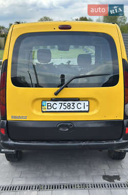 Минивэн Renault Kangoo 2000 в 
