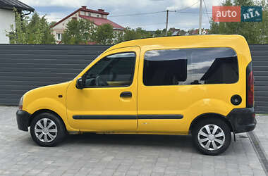 Минивэн Renault Kangoo 2000 в 