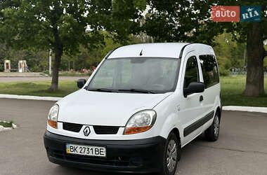 Минивэн Renault Kangoo 2005 в Ровно