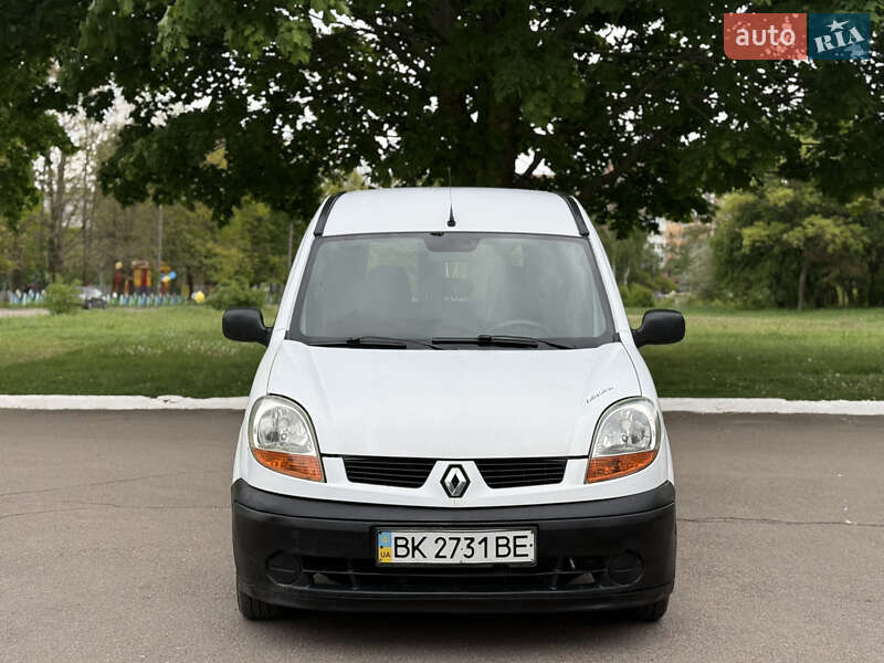 Мінівен Renault Kangoo 2005 в Рівному