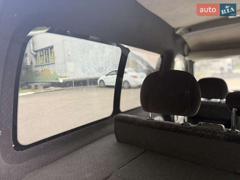 Мінівен Renault Kangoo 2005 в Рівному
