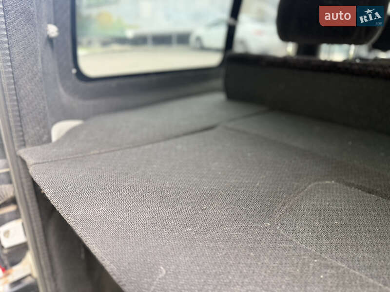 Мінівен Renault Kangoo 2005 в Рівному