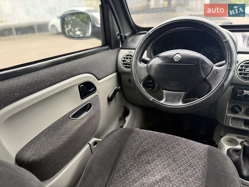 Мінівен Renault Kangoo 2005 в Рівному