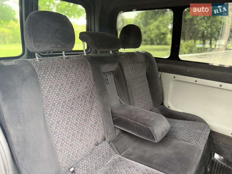 Мінівен Renault Kangoo 2005 в Рівному