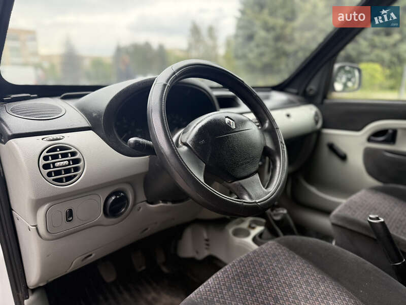 Мінівен Renault Kangoo 2005 в Рівному