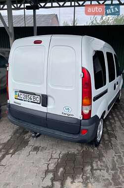 Мінівен Renault Kangoo 2008 в 