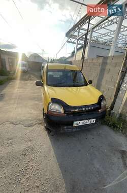 Минивэн Renault Kangoo 1999 в Могилев-Подольске
