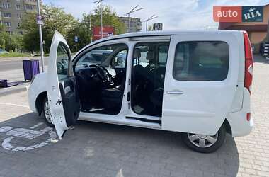 Минивэн Renault Kangoo 2012 в 