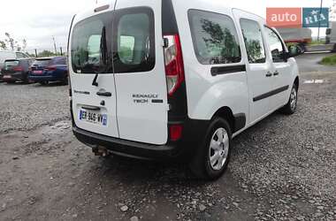 Мінівен Renault Kangoo 2017 в 