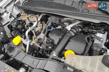 Мінівен Renault Kangoo 2017 в 