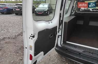 Мінівен Renault Kangoo 2017 в 