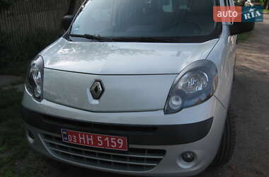 Минивэн Renault Kangoo 2008 в 
