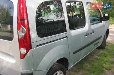 Минивэн Renault Kangoo 2008 в 