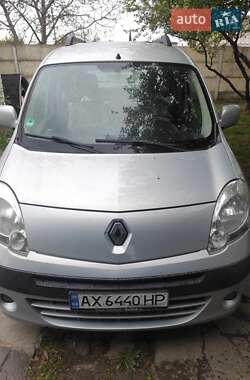 Минивэн Renault Kangoo 2012 в Харькове