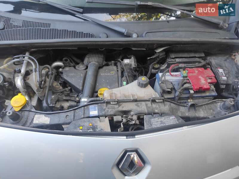 Мінівен Renault Kangoo 2012 в Харкові