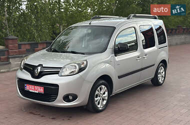 Минивэн Renault Kangoo 2014 в Ровно