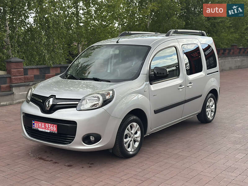 Renault Kangoo 2014