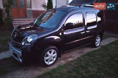 Мінівен Renault Kangoo 2012 в Чернівцях