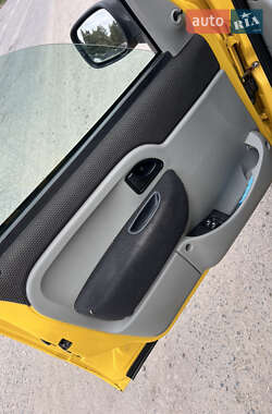 Минивэн Renault Kangoo 2003 в 