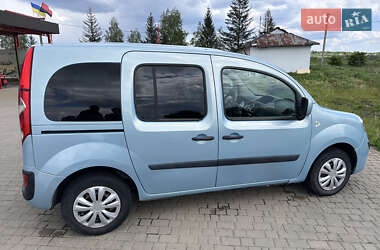 Минивэн Renault Kangoo 2008 в 