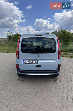 Минивэн Renault Kangoo 2008 в 