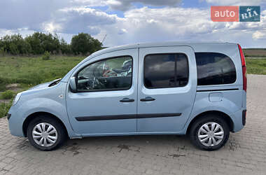 Минивэн Renault Kangoo 2008 в 