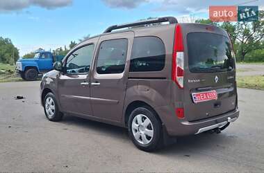 Мінівен Renault Kangoo 2016 в 