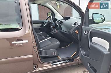Мінівен Renault Kangoo 2016 в 