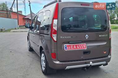 Мінівен Renault Kangoo 2016 в 