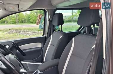 Мінівен Renault Kangoo 2016 в 