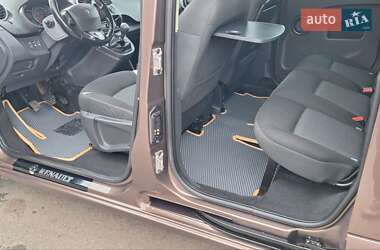 Мінівен Renault Kangoo 2016 в 