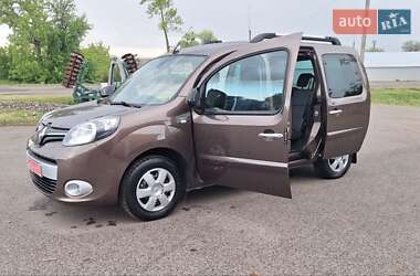 Мінівен Renault Kangoo 2016 в 