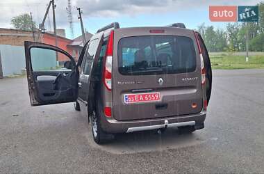 Мінівен Renault Kangoo 2016 в 