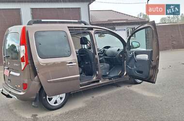 Мінівен Renault Kangoo 2016 в 
