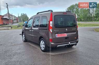 Мінівен Renault Kangoo 2016 в 