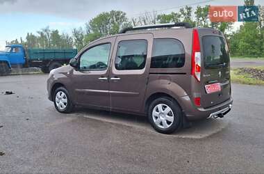 Мінівен Renault Kangoo 2016 в 