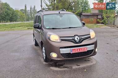 Мінівен Renault Kangoo 2016 в 