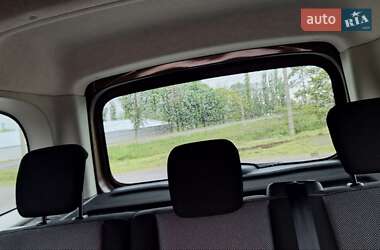 Мінівен Renault Kangoo 2016 в 