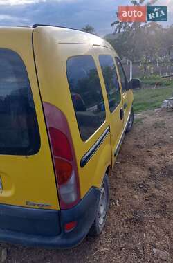 Минивэн Renault Kangoo 2000 в 