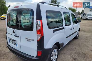 Мінівен Renault Kangoo 2019 в 