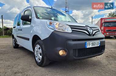 Мінівен Renault Kangoo 2019 в 