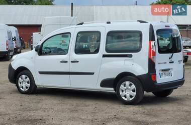 Мінівен Renault Kangoo 2019 в 