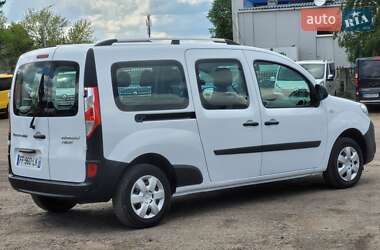 Мінівен Renault Kangoo 2019 в 