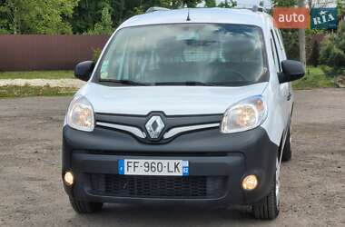 Мінівен Renault Kangoo 2019 в 