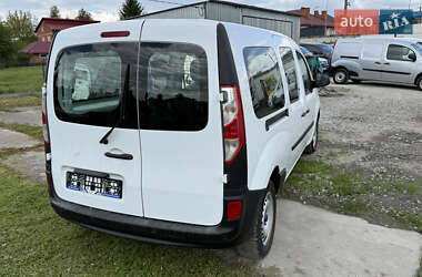 Минивэн Renault Kangoo 2018 в 