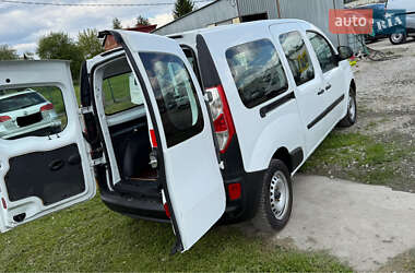 Минивэн Renault Kangoo 2018 в 