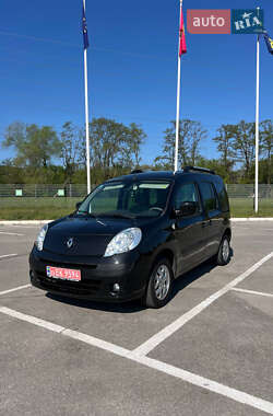 Минивэн Renault Kangoo 2008 в Запорожье
