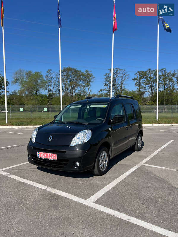 Мінівен Renault Kangoo 2008 в Запоріжжі