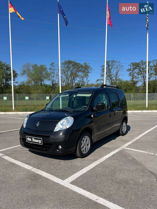 Мінівен Renault Kangoo 2008 в Запоріжжі