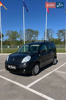 Минивэн Renault Kangoo 2008 в 